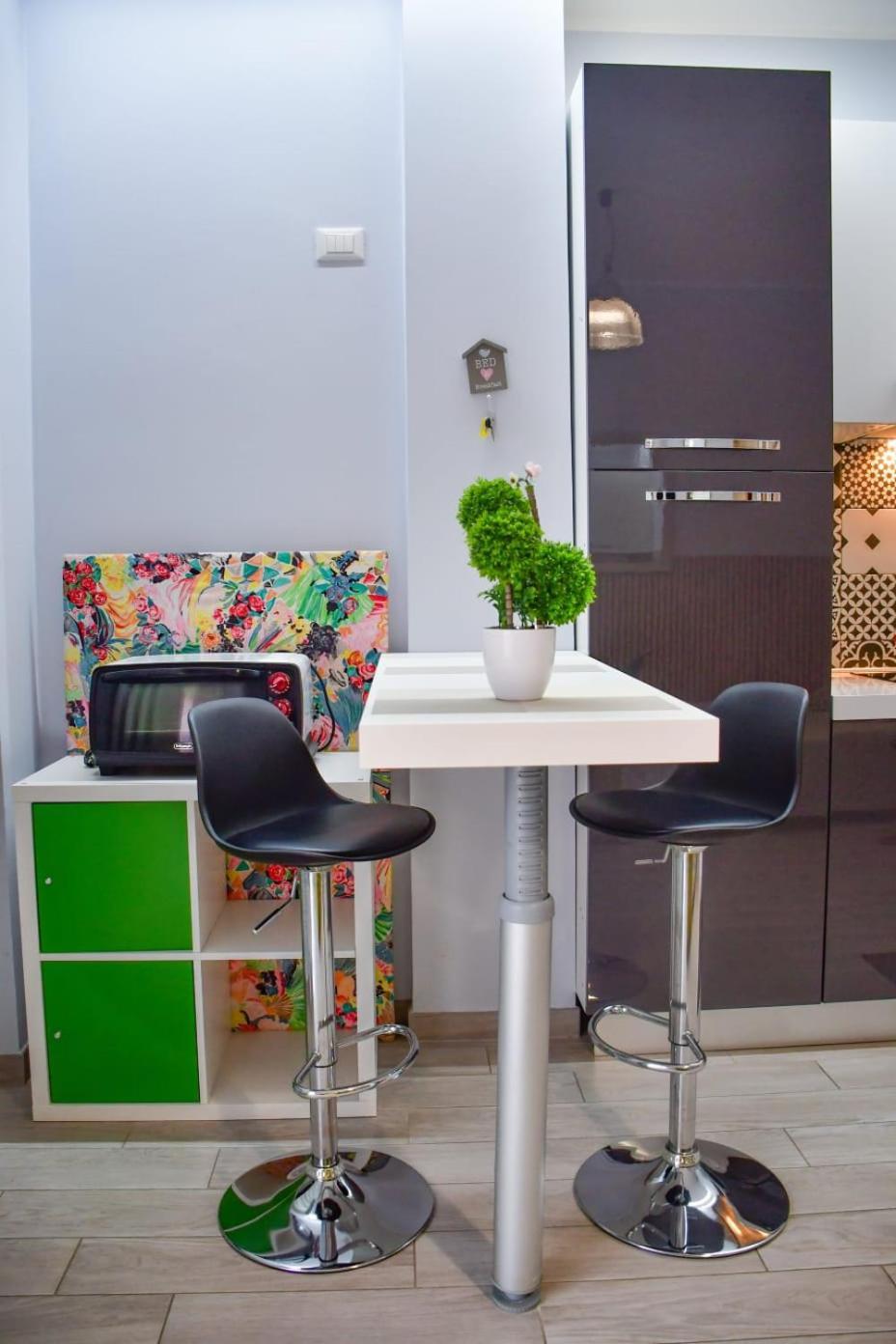 Apartamento Casa Olimpo