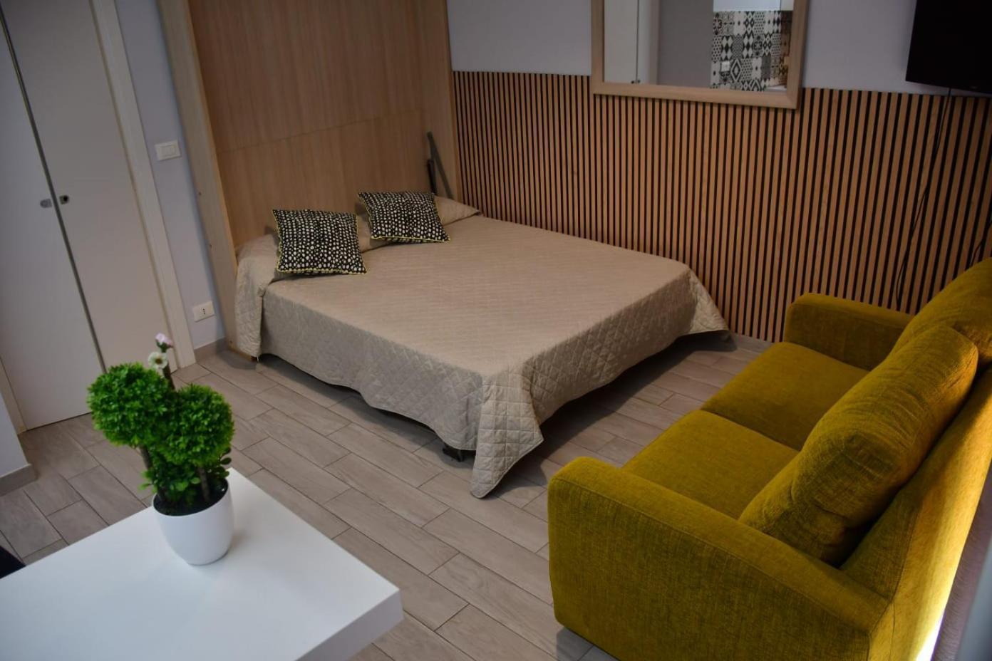 Apartamento Casa Olimpo